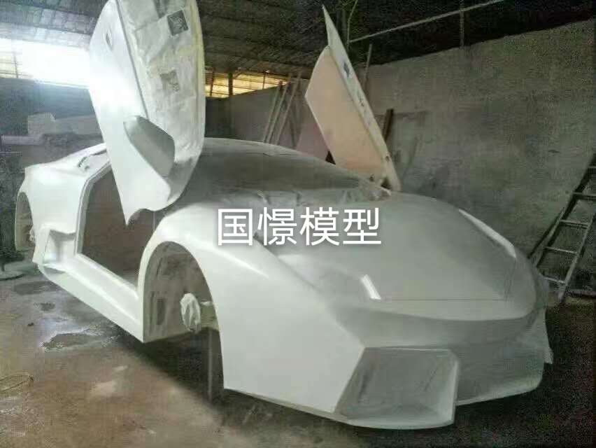 临沭县车辆模型